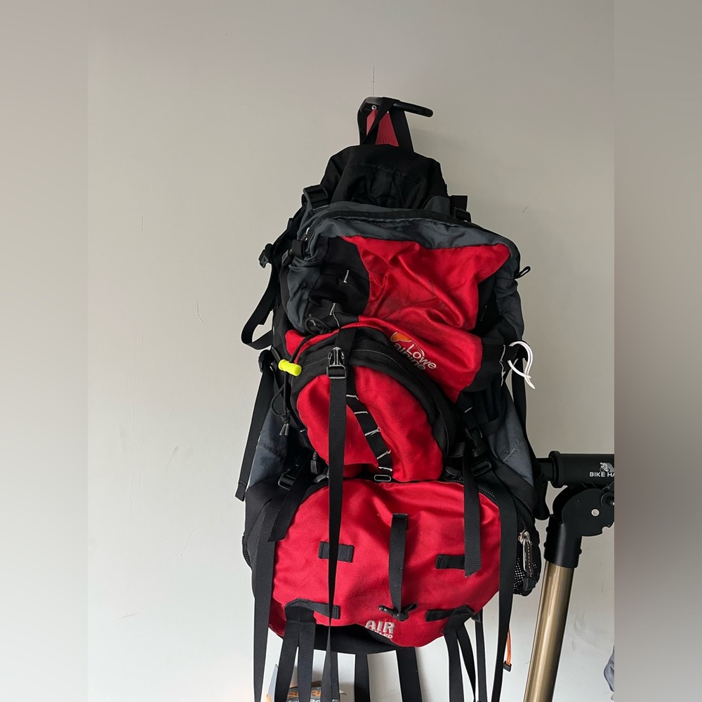 Lowe alpine sirocco II used
